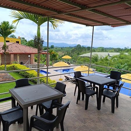 Hotel Campestre Los Mangos กิมบายา ภายนอก รูปภาพ
