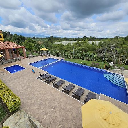 Hotel Campestre Los Mangos กิมบายา ภายนอก รูปภาพ