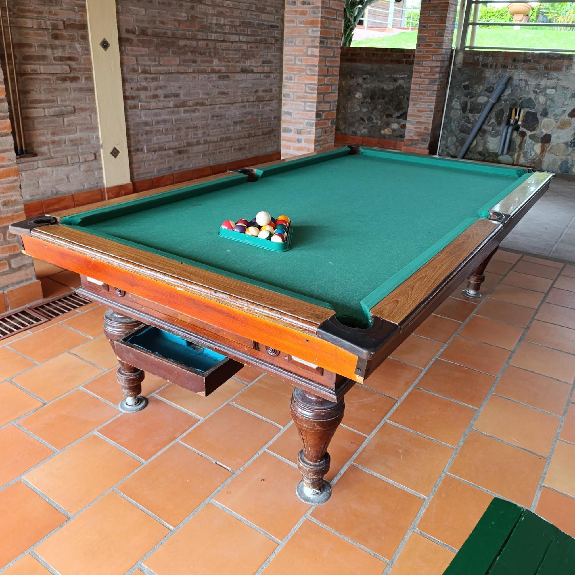 Hotel Campestre Los Mangos กิมบายา ภายนอก รูปภาพ