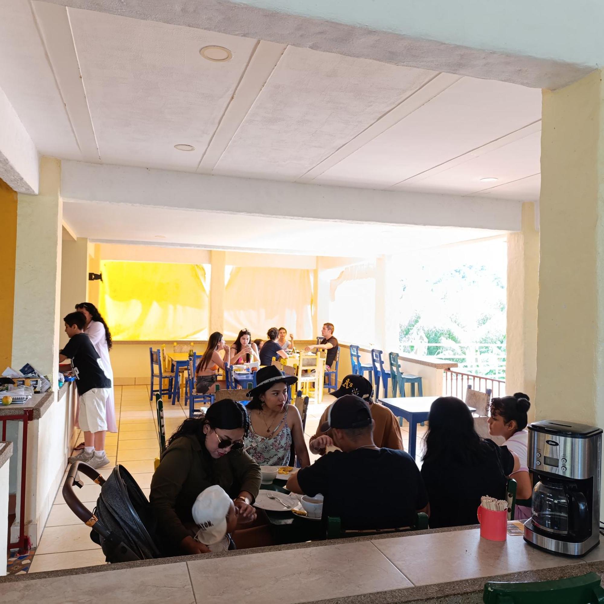 Hotel Campestre Los Mangos กิมบายา ภายนอก รูปภาพ