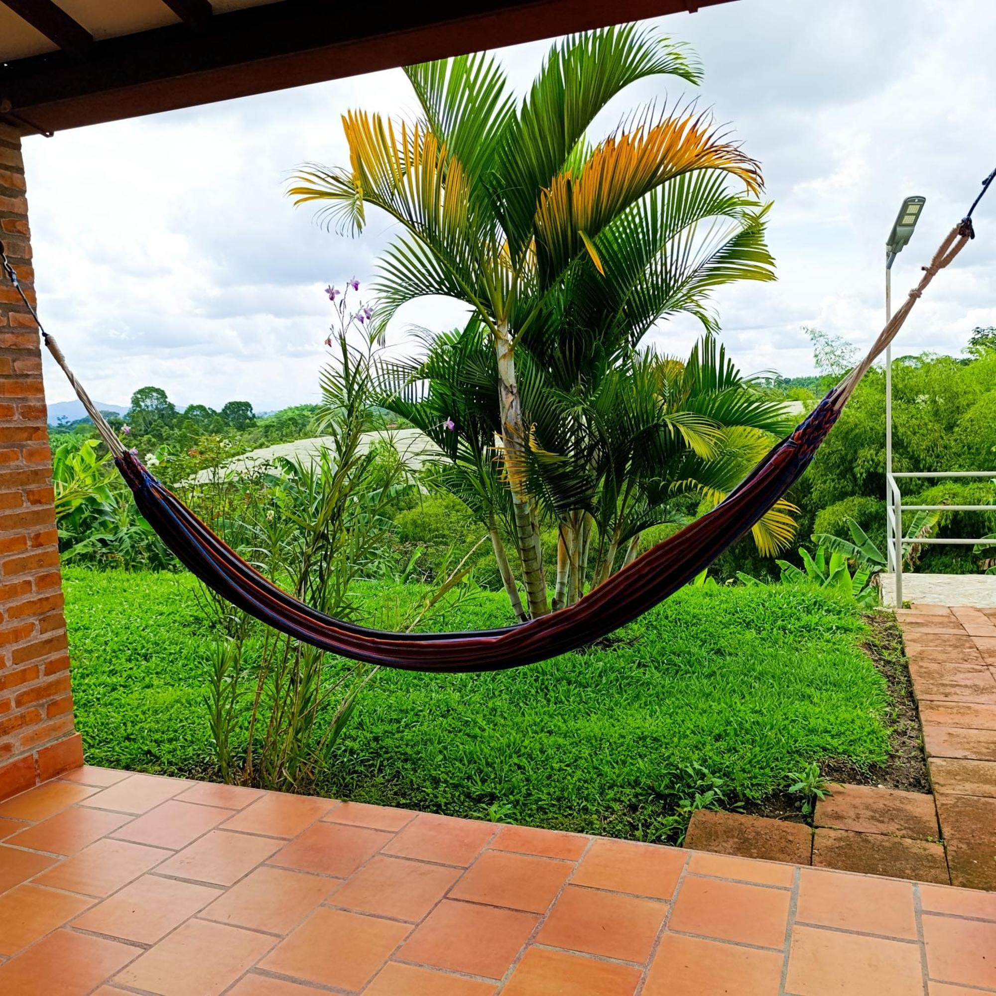 Hotel Campestre Los Mangos กิมบายา ภายนอก รูปภาพ