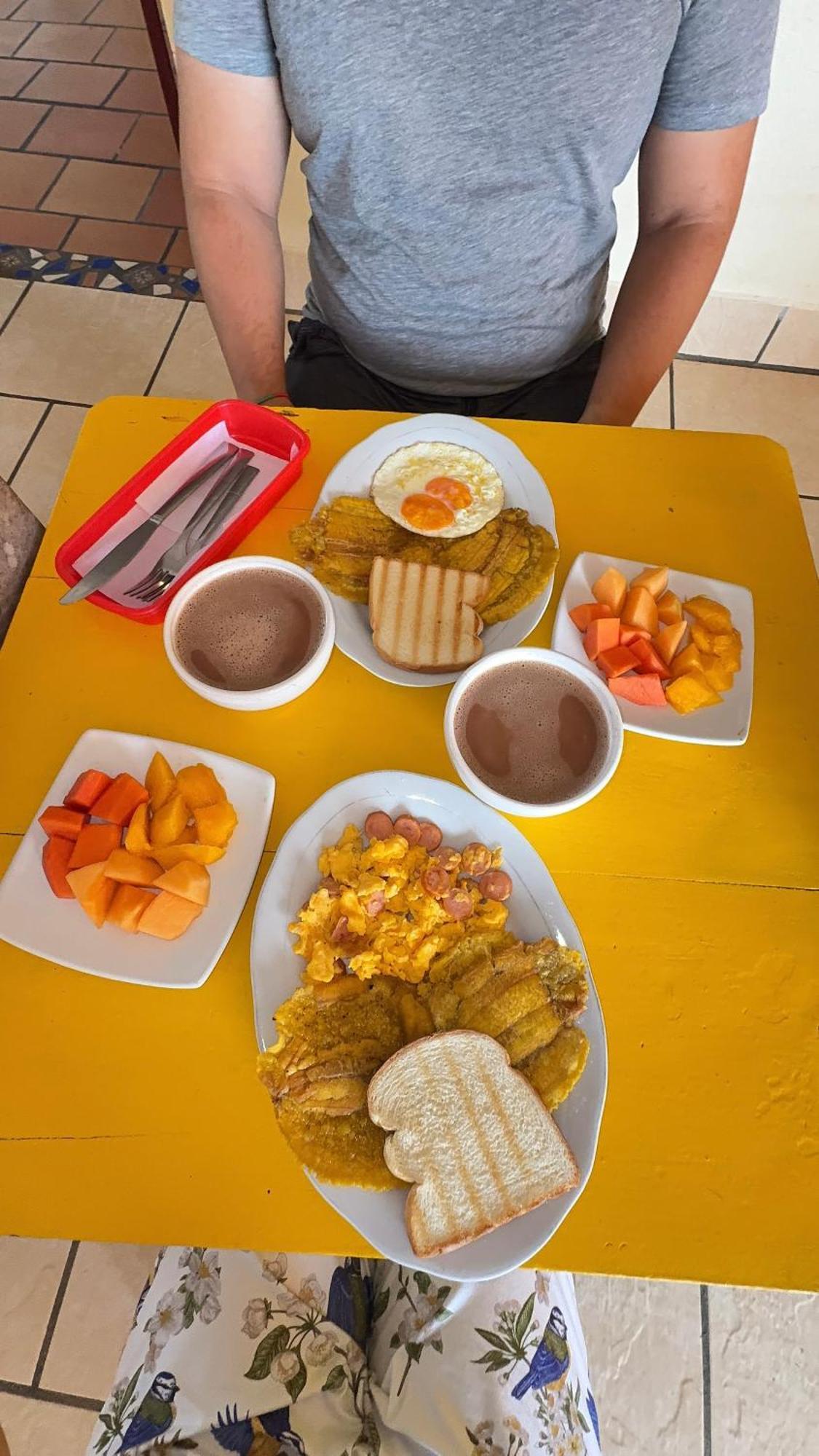 Hotel Campestre Los Mangos กิมบายา ภายนอก รูปภาพ